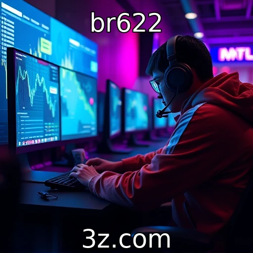 br622 E-sports: as estratégias que podem mudar os resultados das partidas