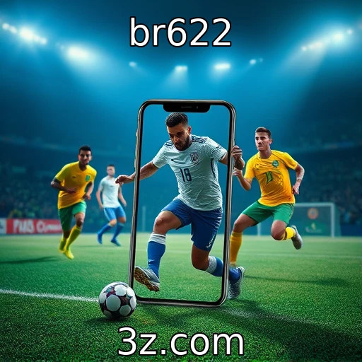 br622 Como as apostas esportivas estão moldando o cenário do futebol brasileiro
